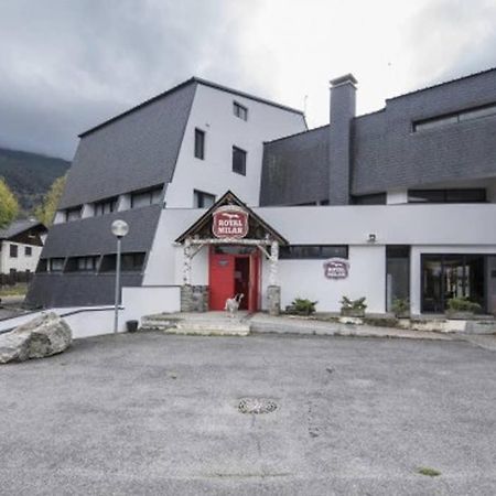 Le Repere Du Cerf T2 Residence Royal Milan St Lary Soulan Saint-Lary-Soulan Eksteriør bilde