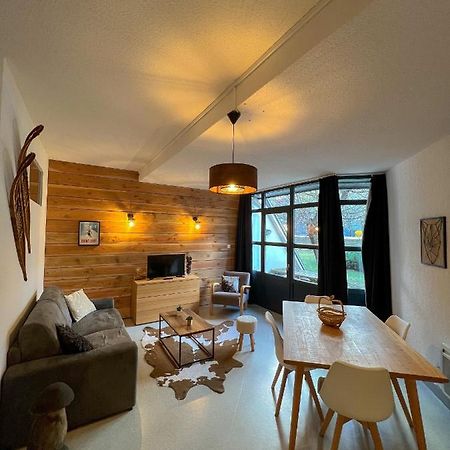 Le Repere Du Cerf T2 Residence Royal Milan St Lary Soulan Saint-Lary-Soulan Eksteriør bilde