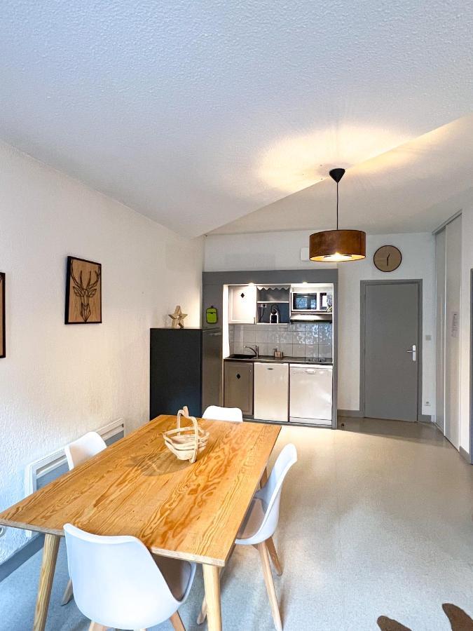 Le Repere Du Cerf T2 Residence Royal Milan St Lary Soulan Saint-Lary-Soulan Eksteriør bilde