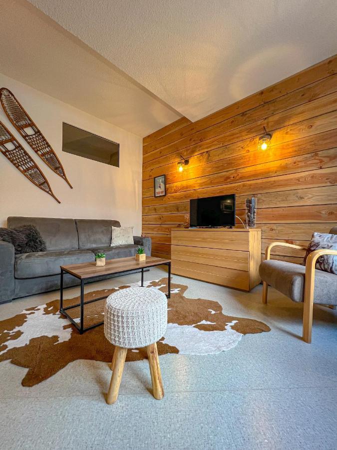 Le Repere Du Cerf T2 Residence Royal Milan St Lary Soulan Saint-Lary-Soulan Eksteriør bilde