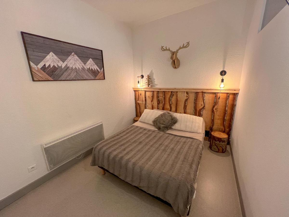 Le Repere Du Cerf T2 Residence Royal Milan St Lary Soulan Saint-Lary-Soulan Eksteriør bilde